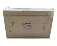 Caja de montaje instalaciones LP-318W - Lanpro